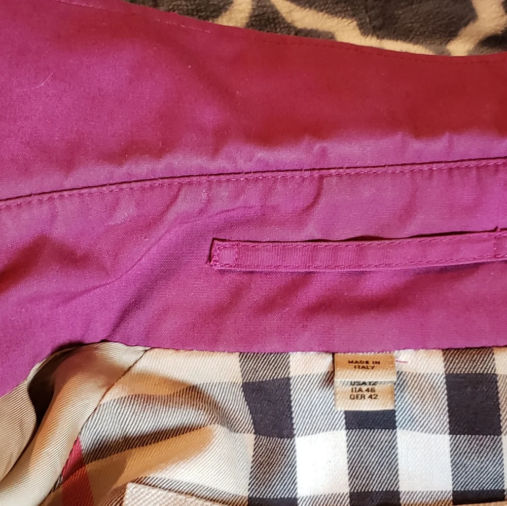 BURBERRY trench coat- burberry herita… - Picture 11 of 12